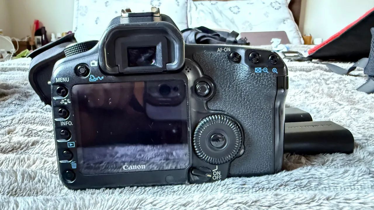 Canon 5D Mk2 - Foto 4