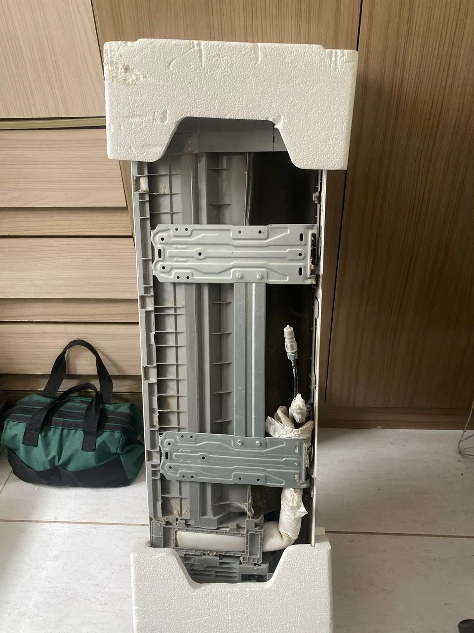Vendo Ar condicionado de 12000 Btus - Foto 3