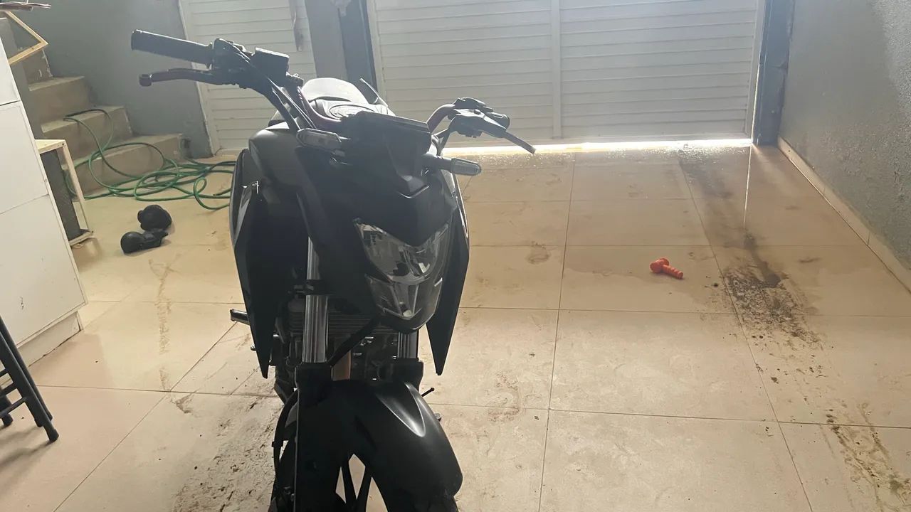 Cb 300f  - Foto 3