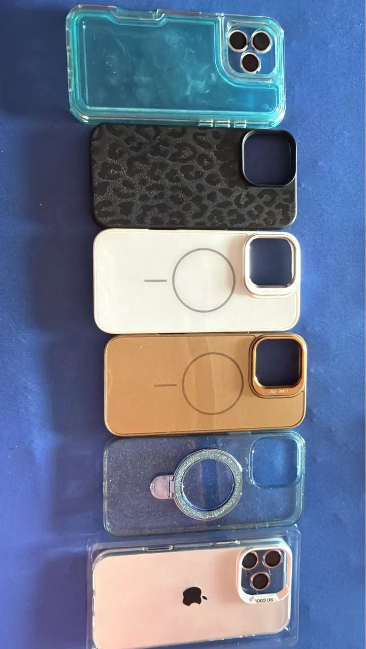 Capinha iPhone 16 pro Max - Foto 3