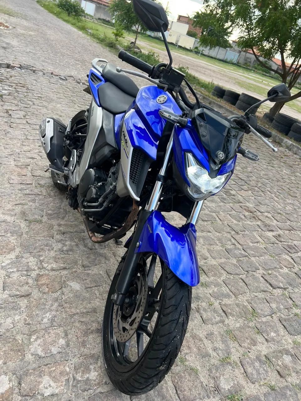 Fz250 - Foto 3