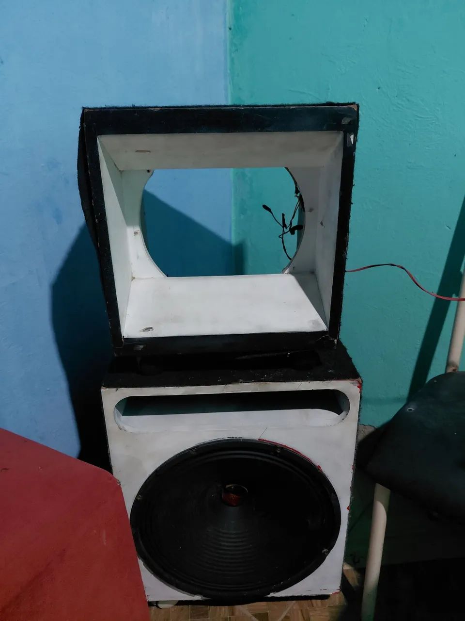 Peças de Som
