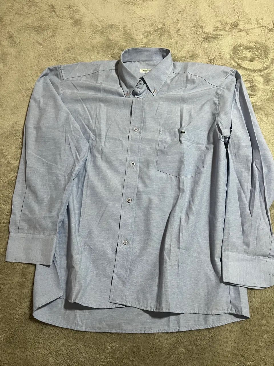 Camisa social Lacoste  - Foto 3
