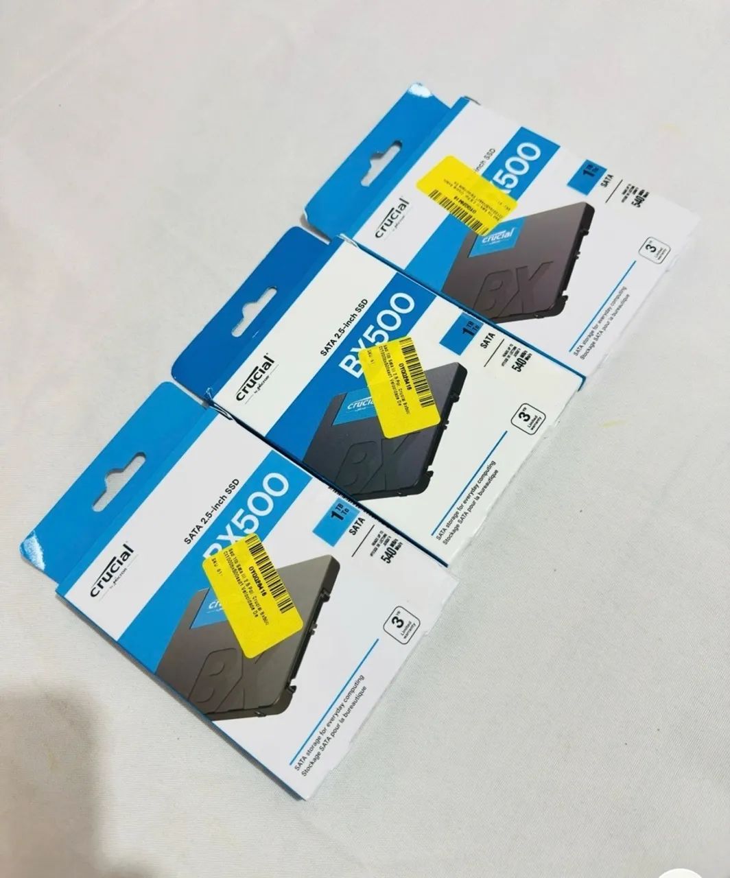 SSD 1TB novo lacrado  - Foto 2