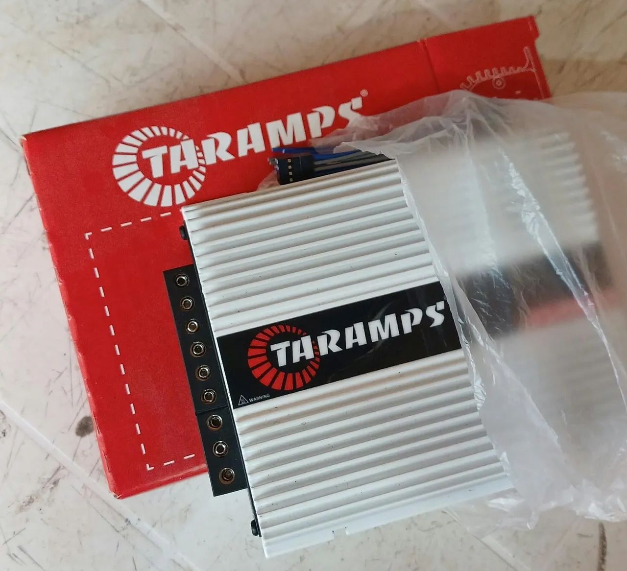 Módulo Taramps 800.4