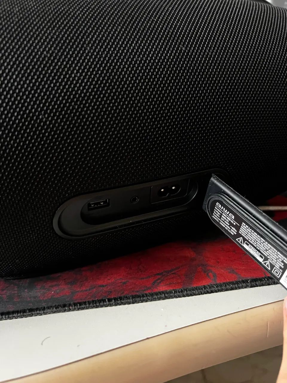 Aiwa Boombox Plus 200W - Foto 2