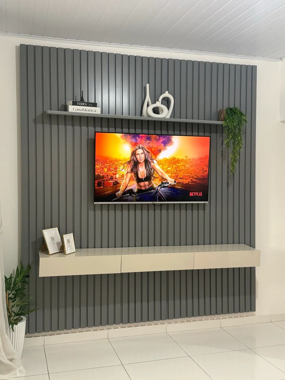 Painel Ripado  - Foto 4