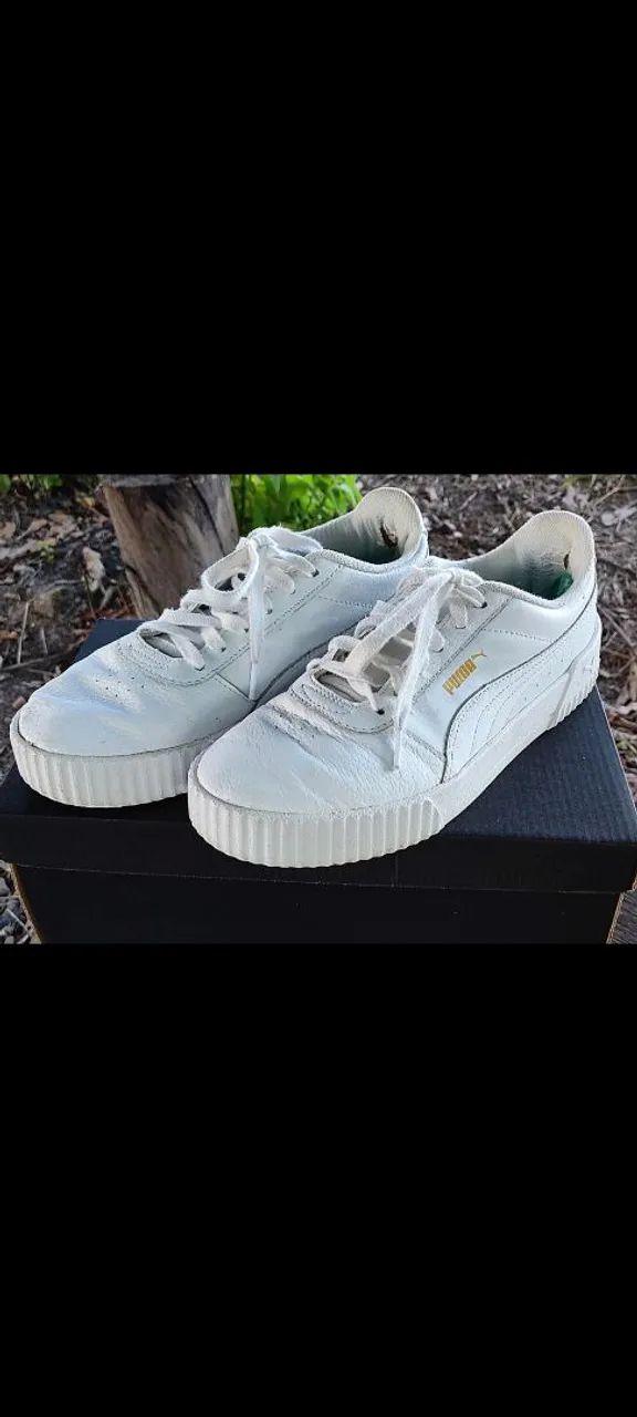 Tênis  Puma Carina Original 