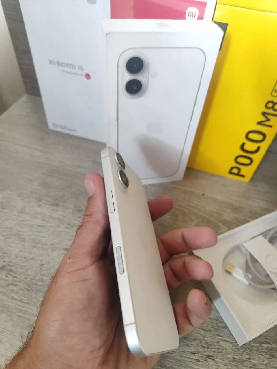 iPhone 16 128G  - Foto 3