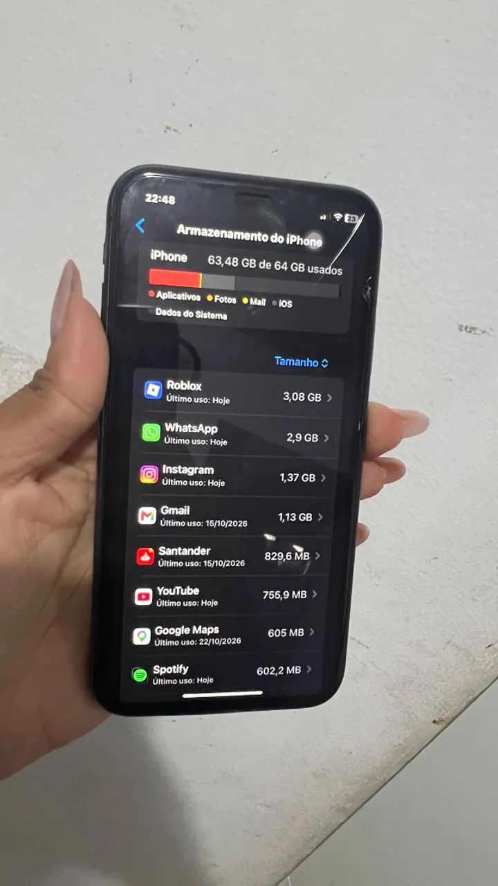 iPhone 11  - Foto 5