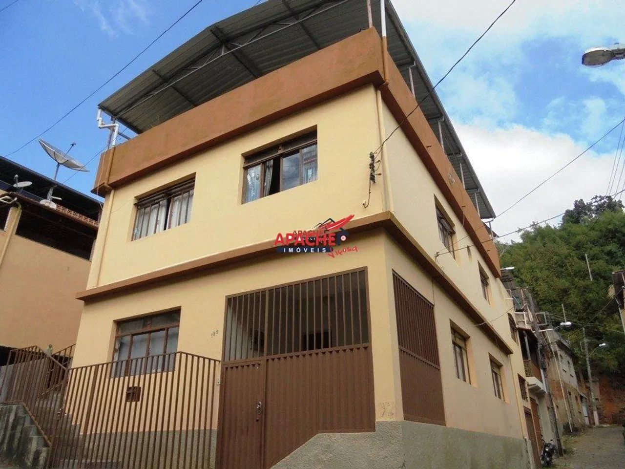 Casa para venda no Centro em Viçosa MG