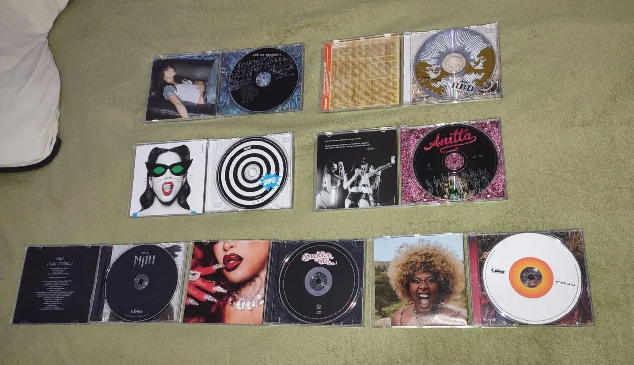 CDs Variados  - Foto 2
