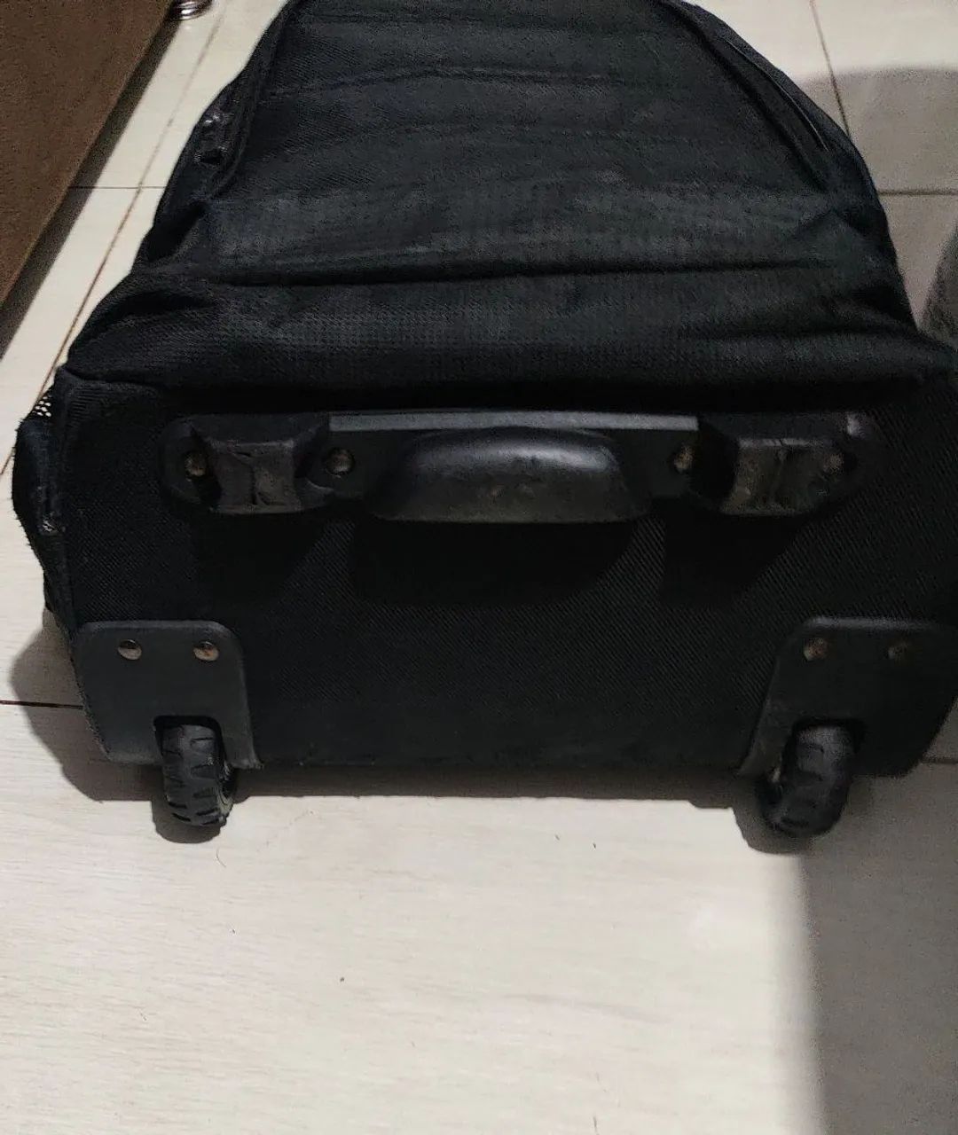 Mochila que vira mala - Foto 2