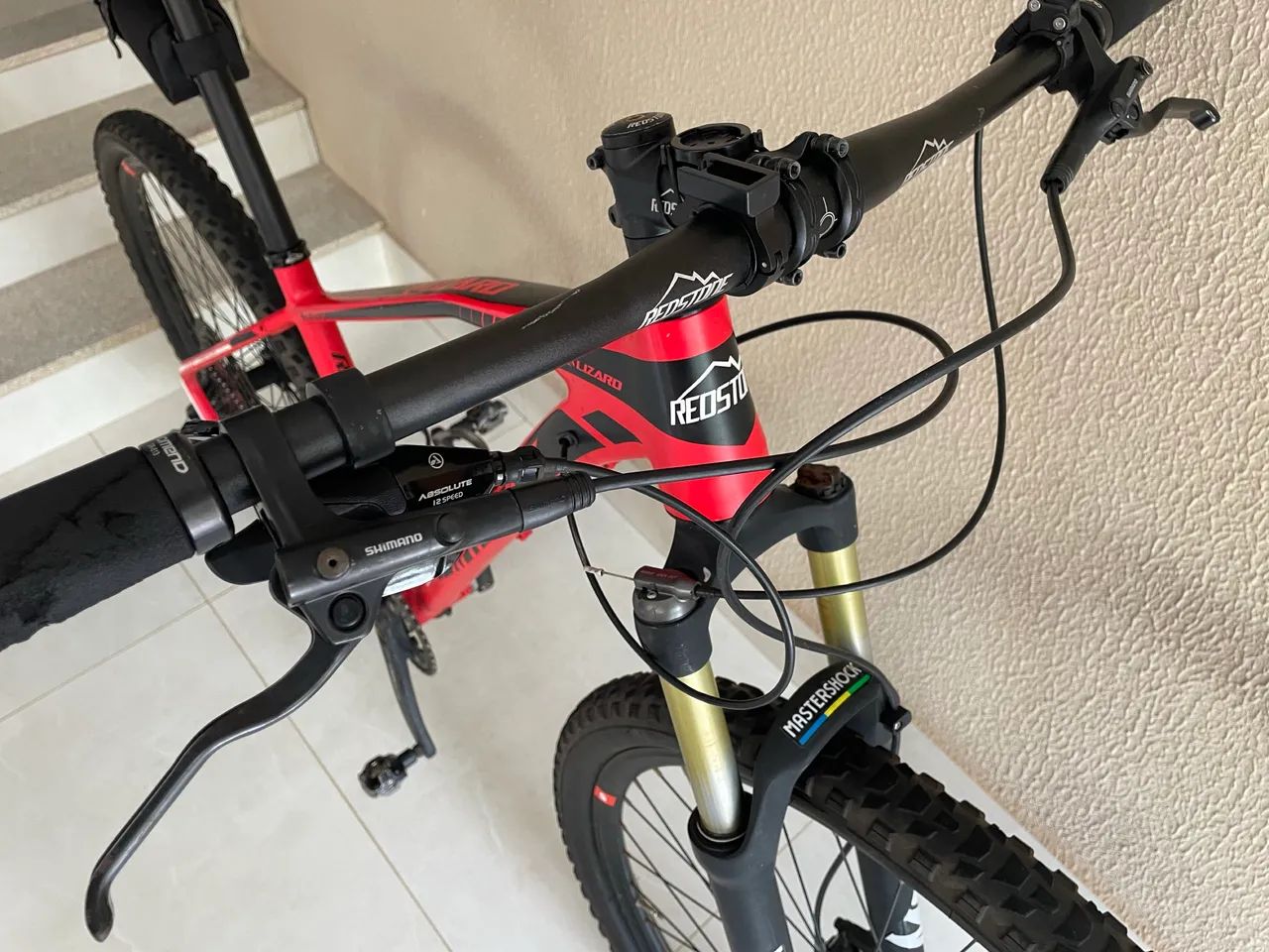 Bike aro 29 redstone lizard - Foto 4