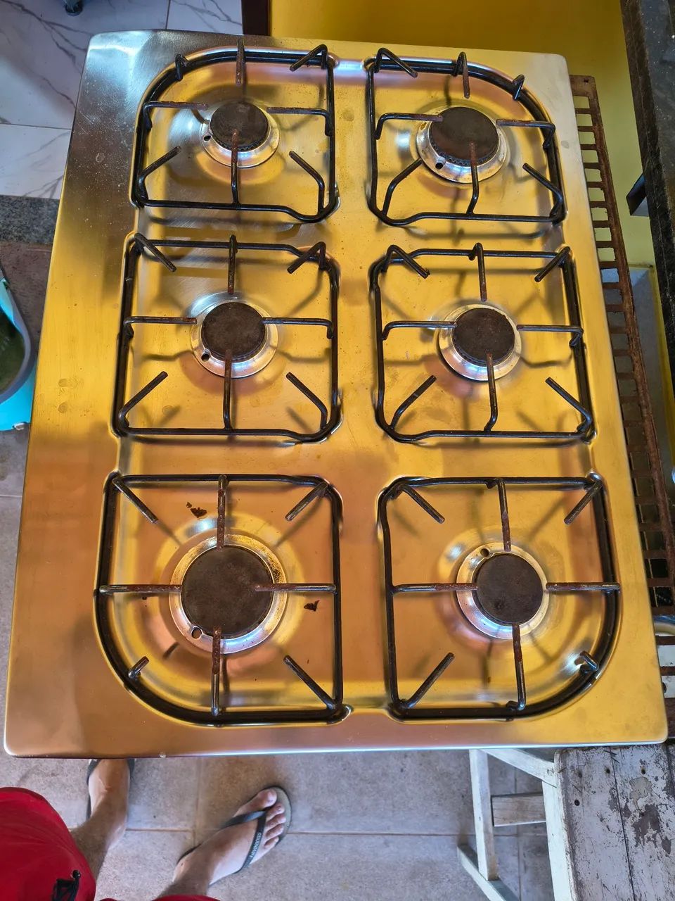 Fogão  - Foto 5