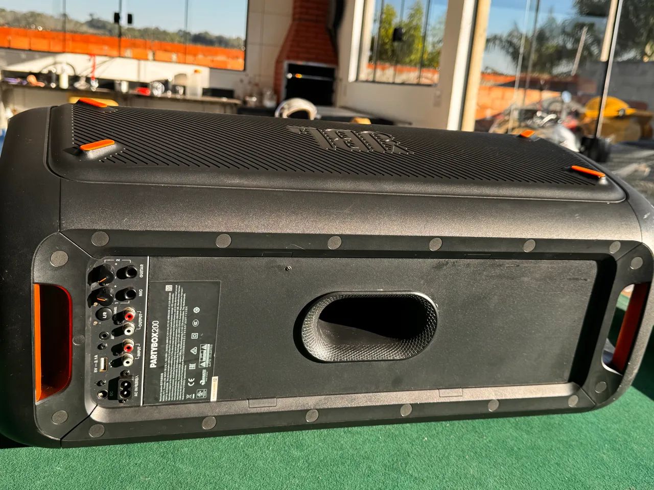 Jbl Partybox 200 - Foto 3