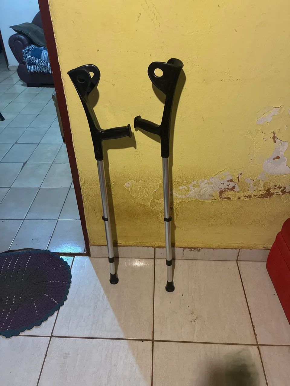 Vendo bengala única e um par - Foto 2