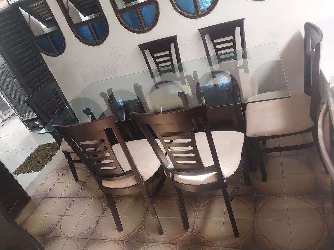 Mesa de madeira  - Foto 4