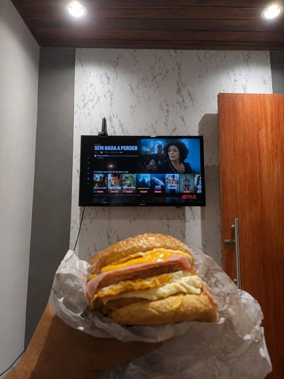 Tv smart 