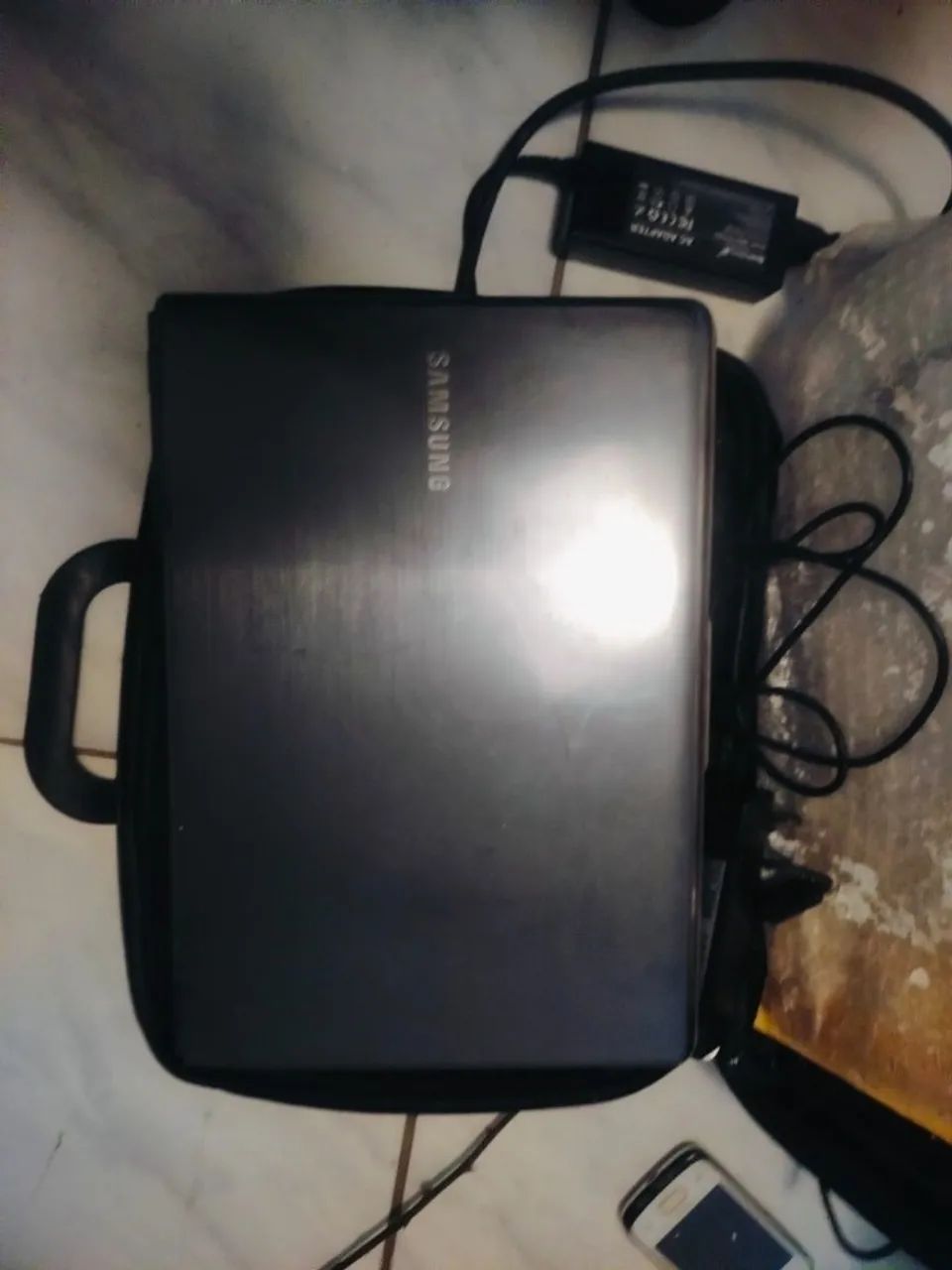 Notebook Samsung np500p4c (DEFEITO)
