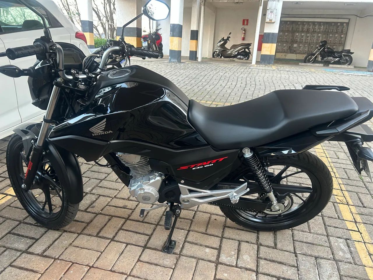 CG 160 - Foto 2