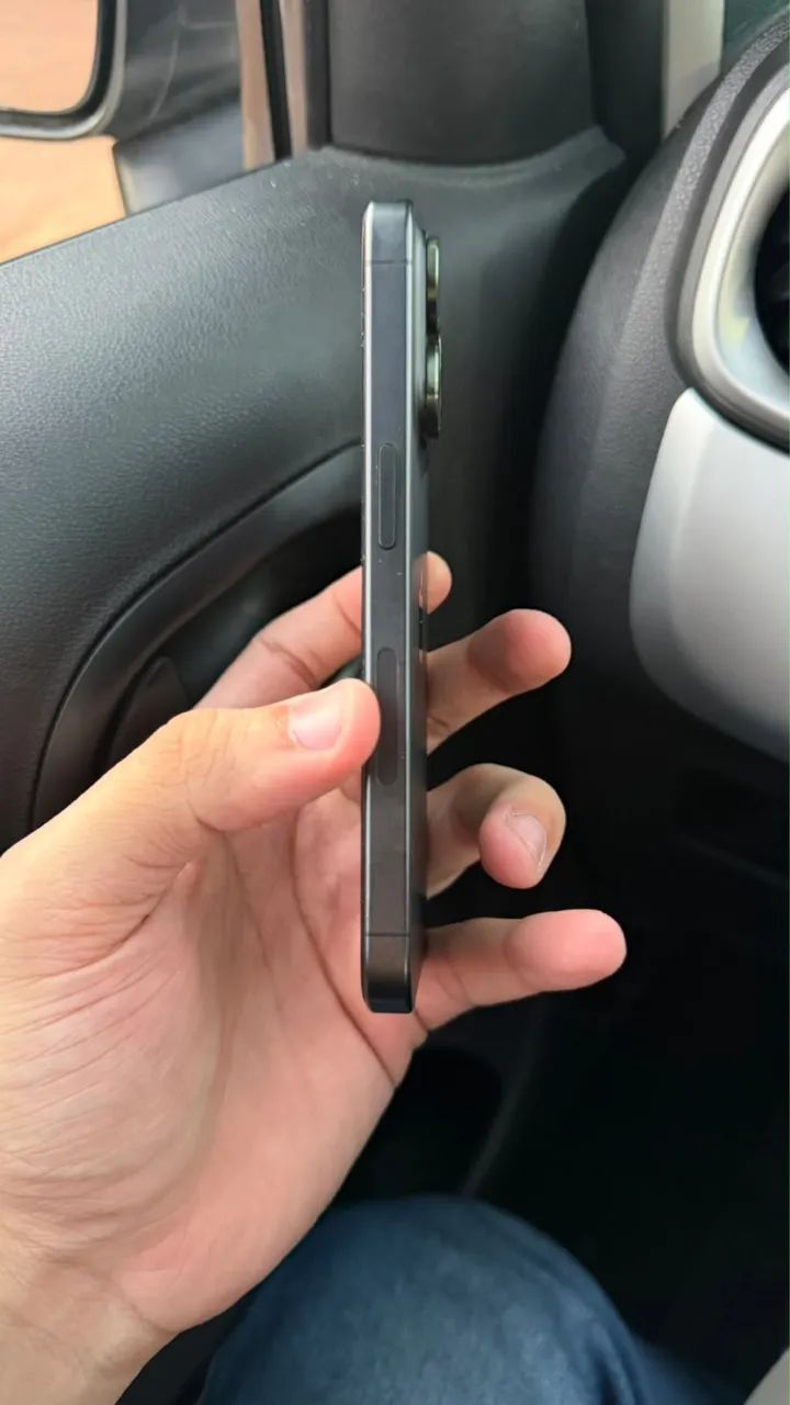 iPhone 15 PRO IMPECÁVEL  - Foto 3