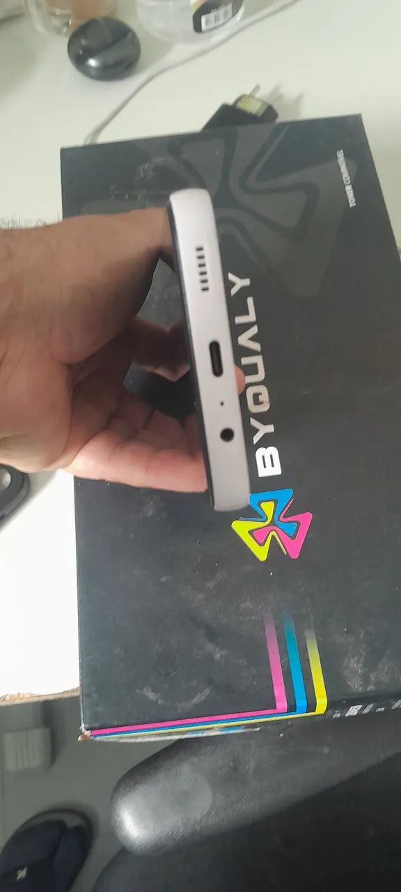Vendo Samsung todo original seminovo.  - Foto 5