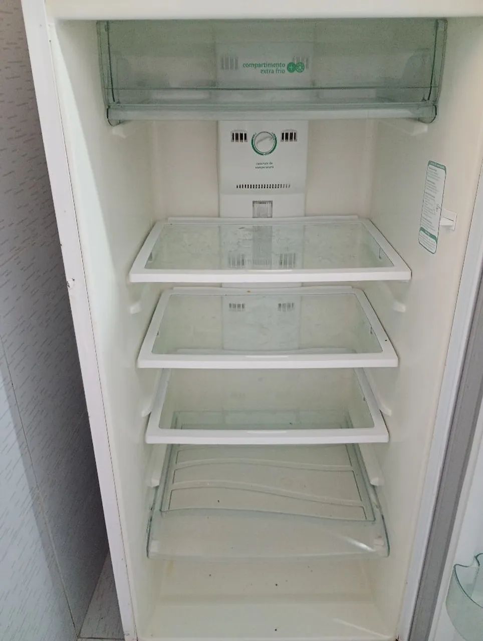 Vendo Geladeira Consul usada(não funciona) - Foto 4