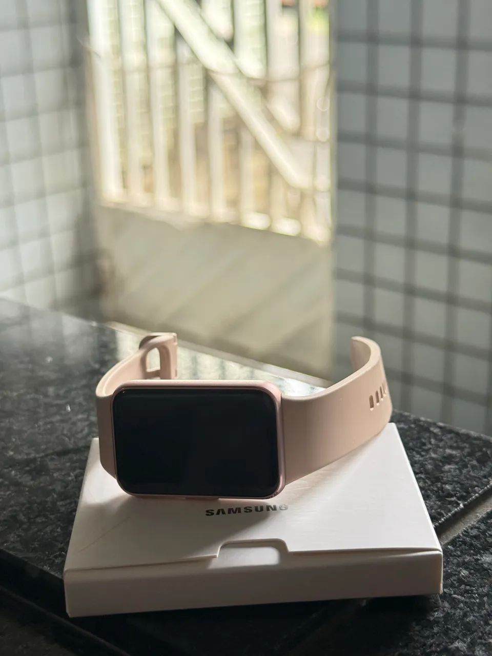 Smartwatch Samsung Galaxy Fit3 - Foto 3