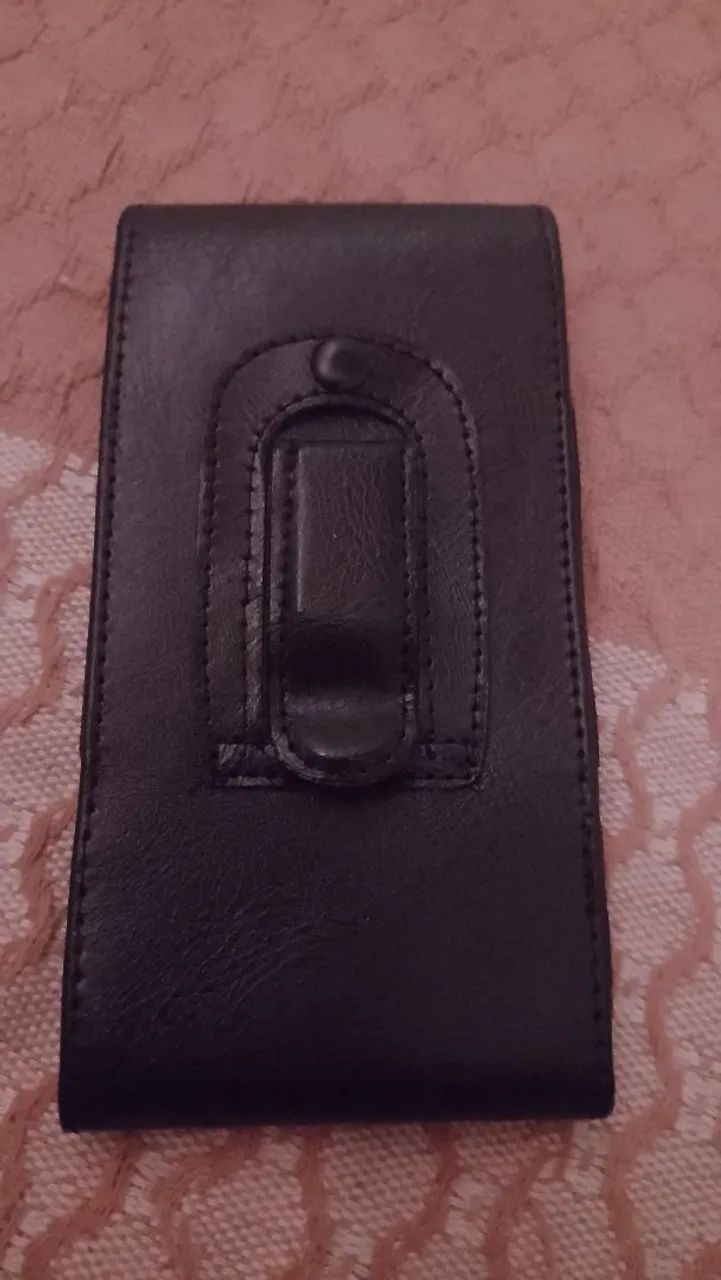 Capa para celular de cintura  - Foto 2