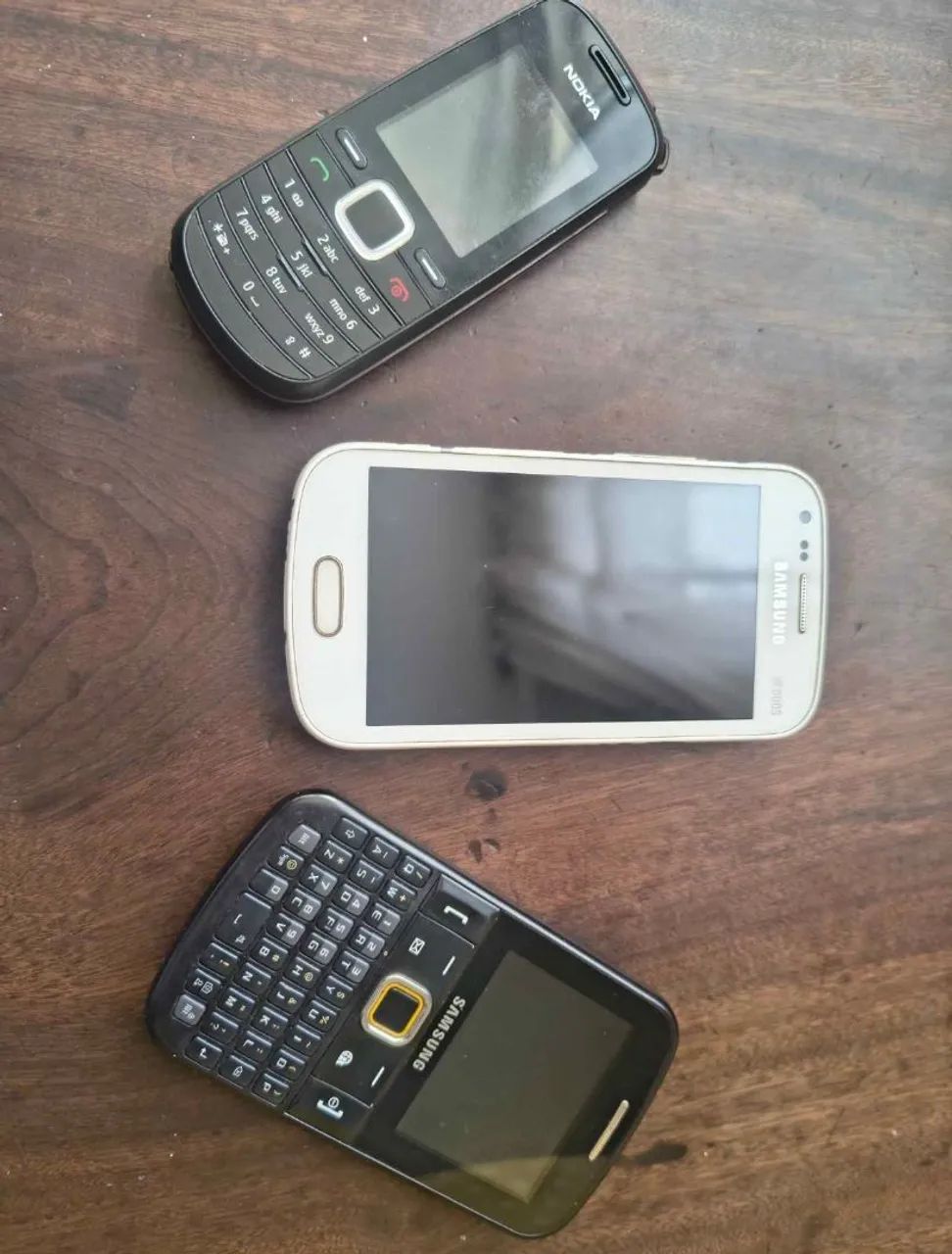 Celular antigo  - Foto 4