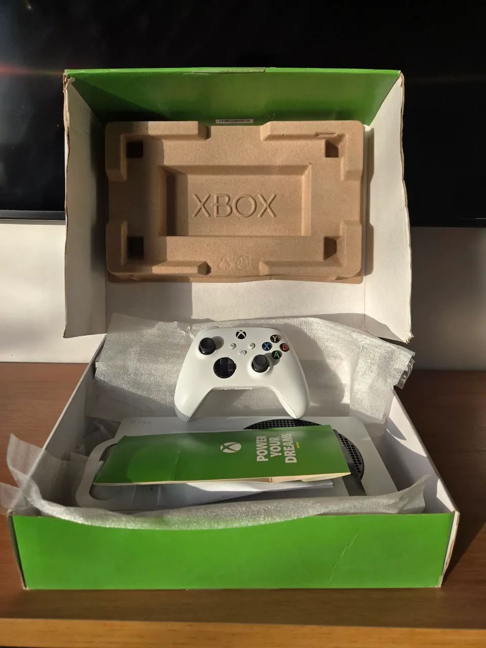 Xbox Series S 512 Gb Ssd - Perfeito - Foto 2