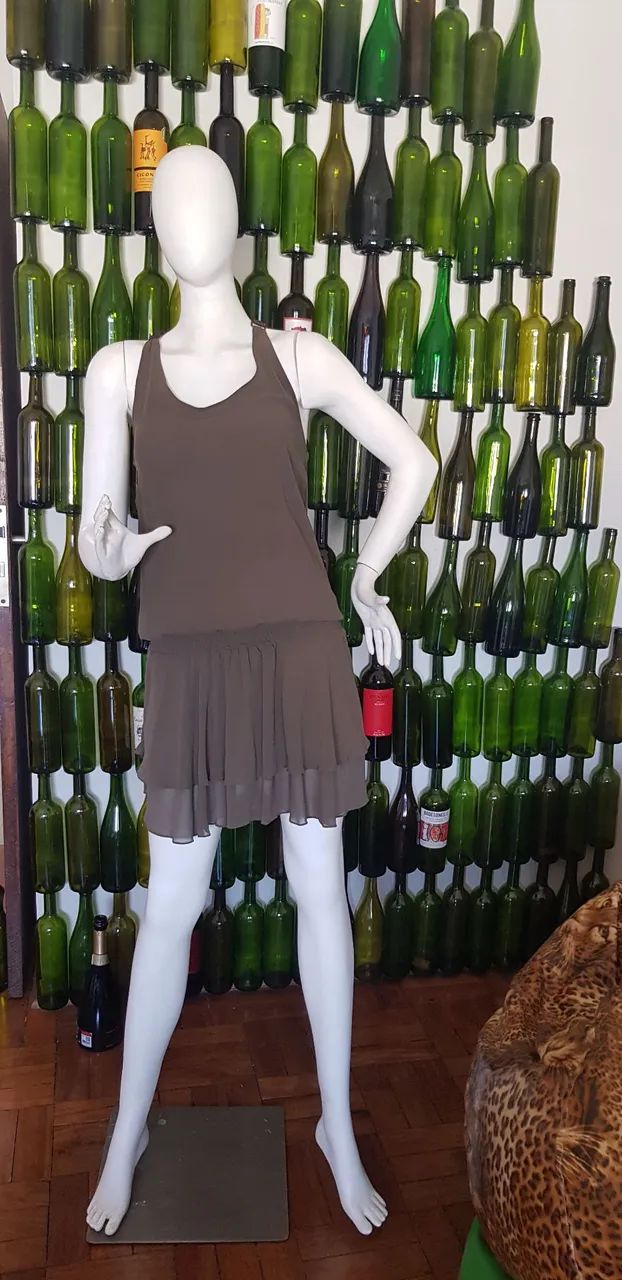VESTIDO VIDE BULA - Foto 5