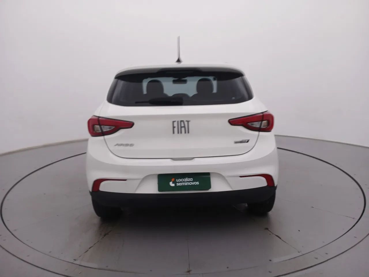 Fiat Argo Drive 1.0 Firefly 2025 - Foto 4