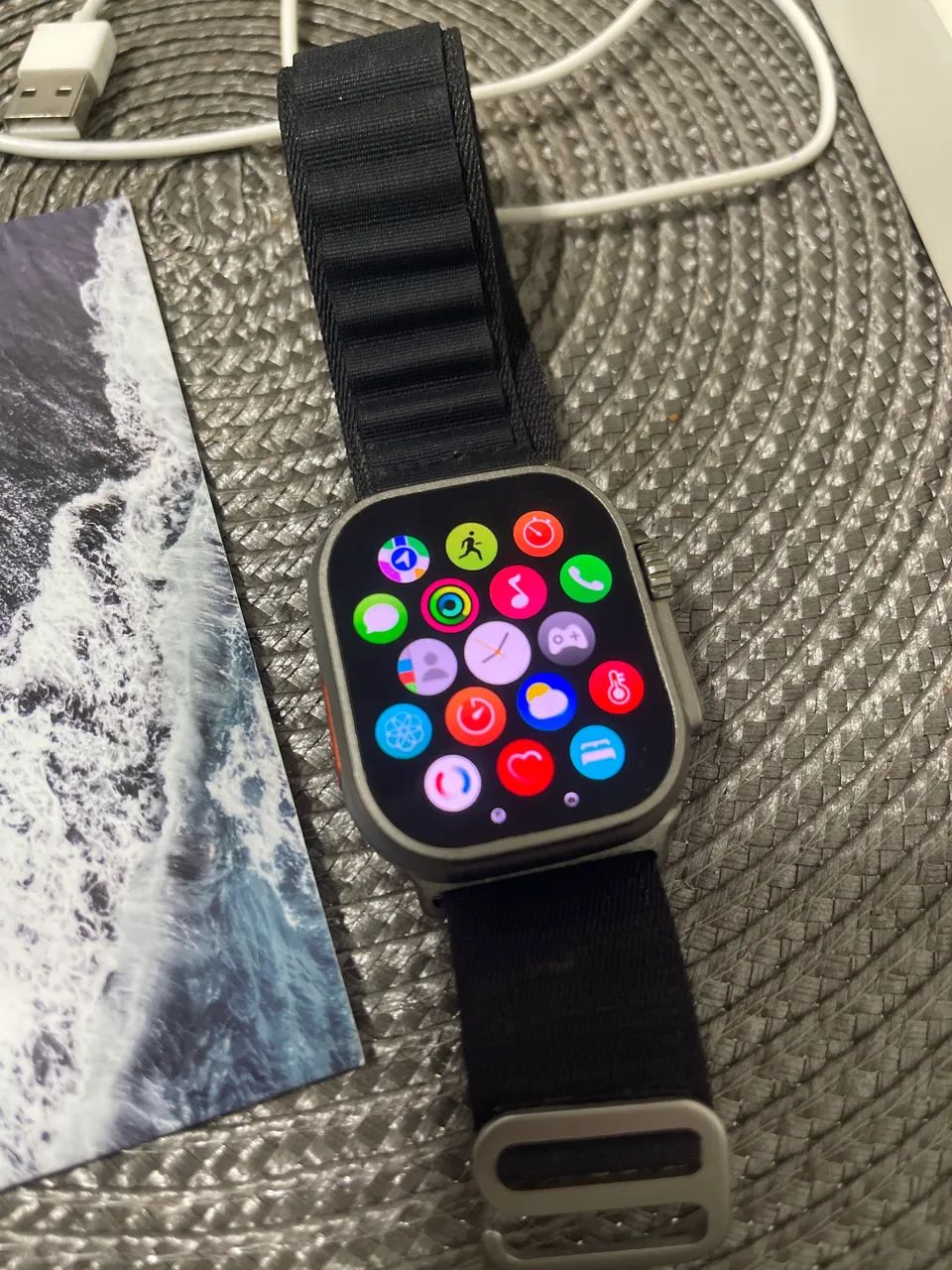 Aplle Watch ultra  - Foto 5