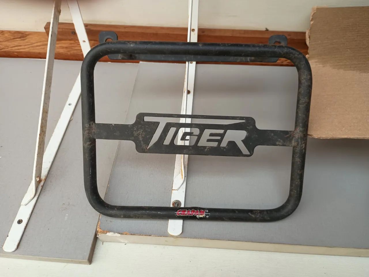 Afastador Tiger