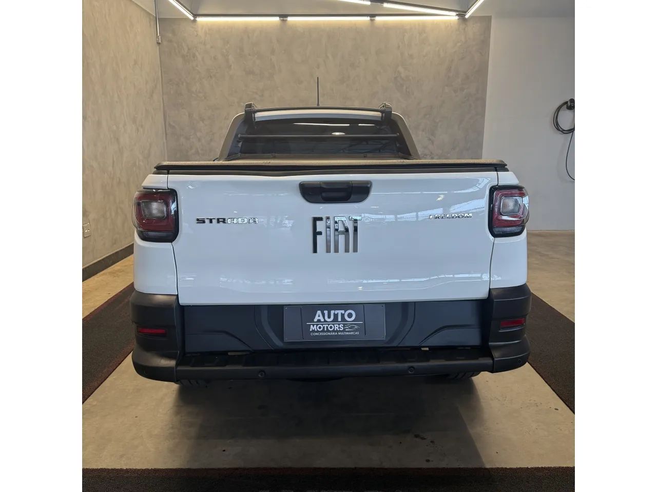 Fiat Strada Freedom 1.3 Flex 8V CS Plus 2026 - Foto 5