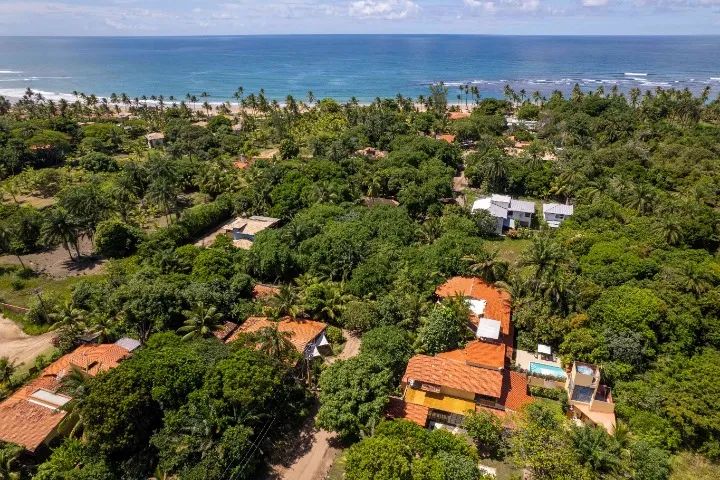 POUSADA PRAIA TAIPU DE FORA - MARAU - BA - Foto 2