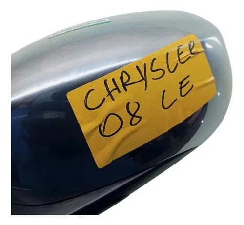 Retrovisor Esquerdo Com Espelho Chrysler 300c 2008 - Foto 5