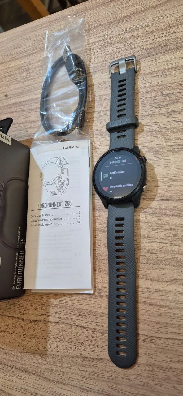 GARMIN FORERUNNER 255  - Foto 5