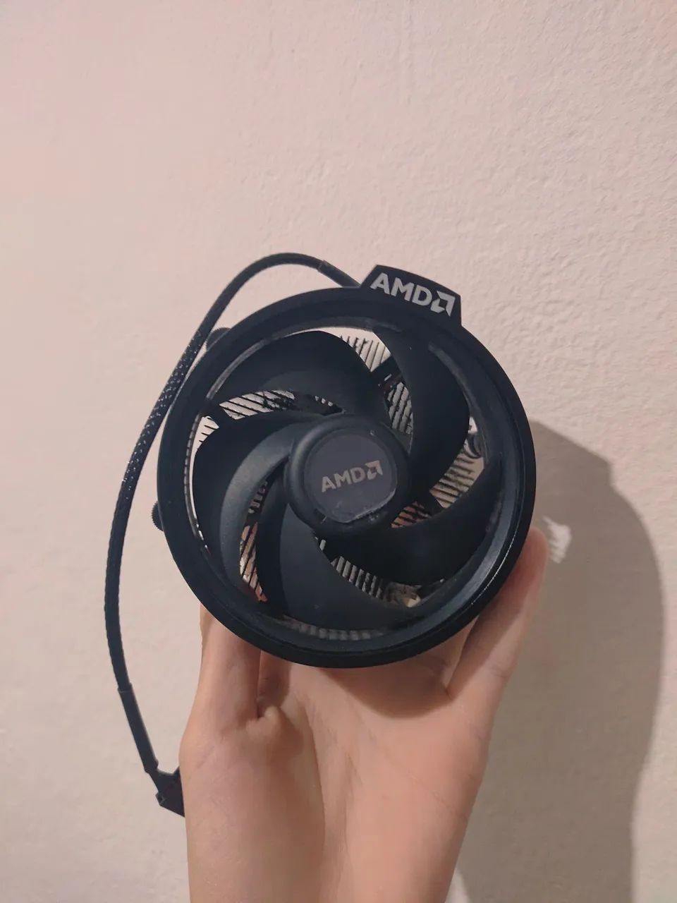 Processador ryzer 5 5500 - Foto 3