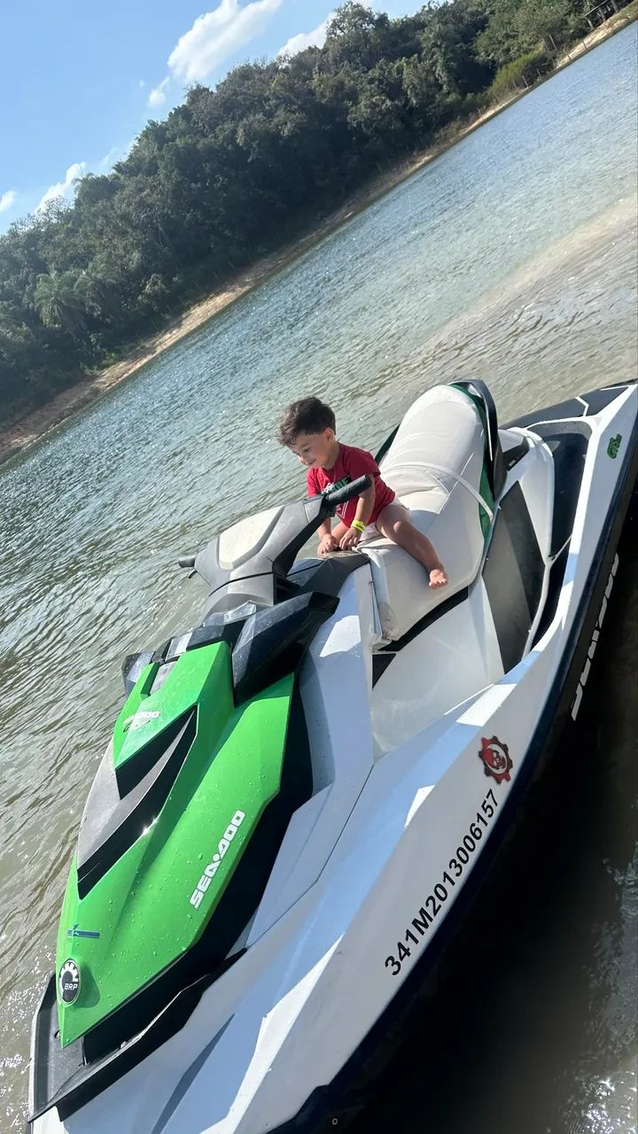 Sea dooo gts 130  - Foto 2