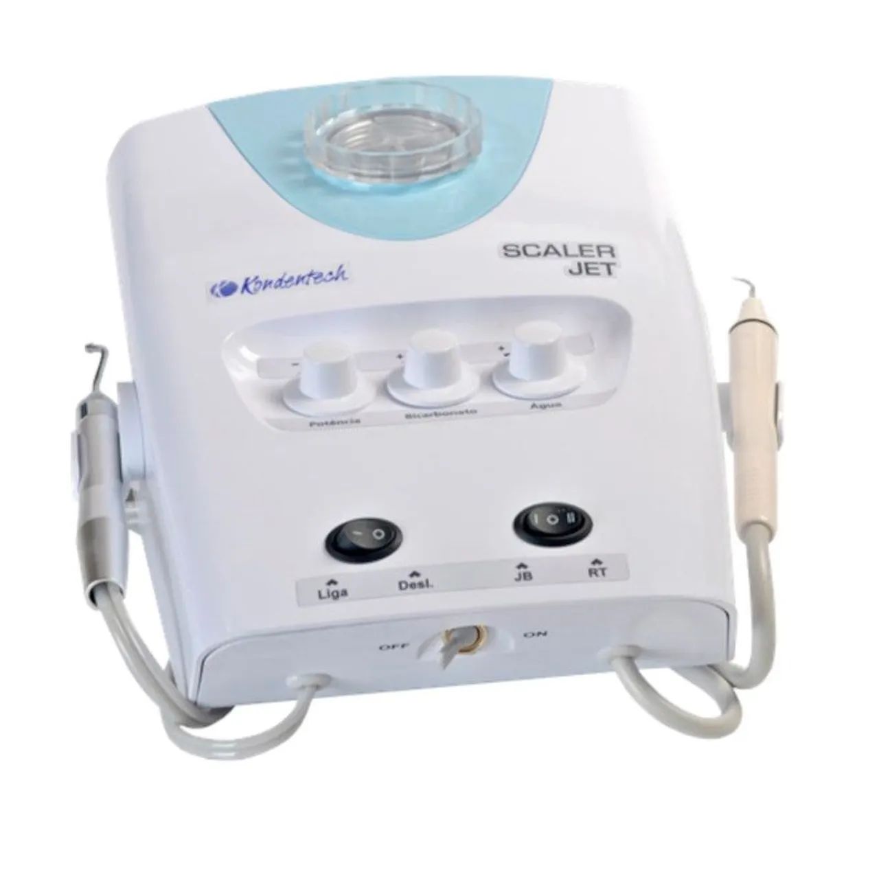 Ultrassom Scaler Jet Kondentech 