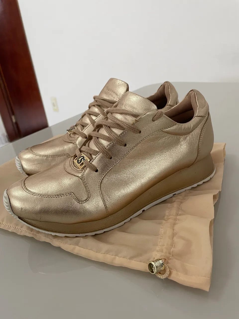 Tênis Carmen steffens 37 - Foto 3