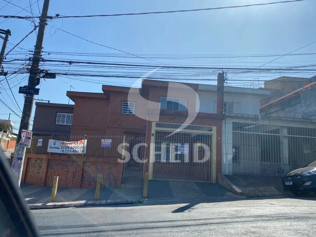 CASA COMERCIAL NA CIDADE ADEMAR!!!!!!