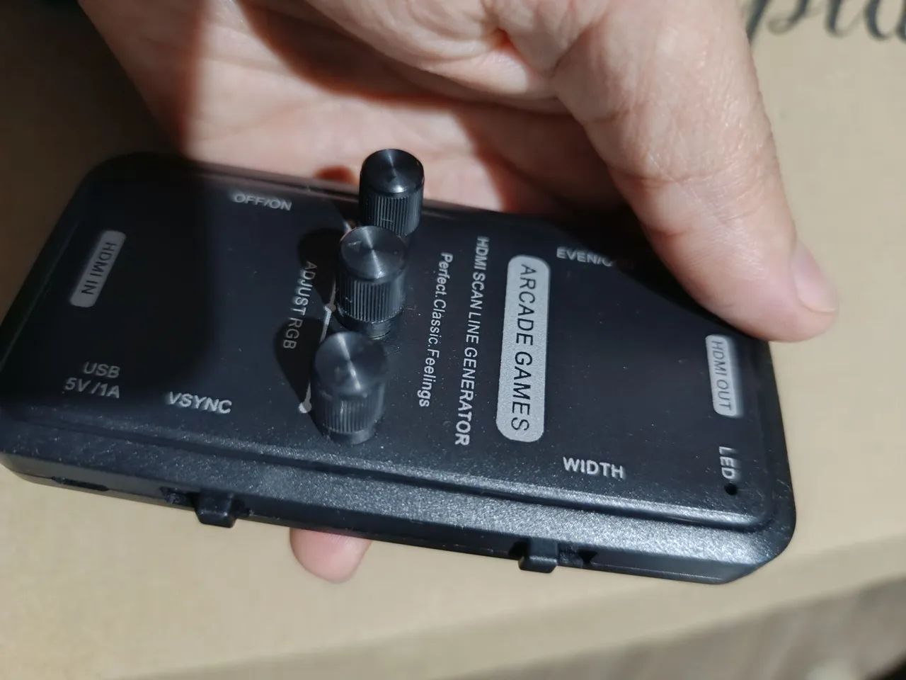 Scanline Generator HDMI - Foto 3