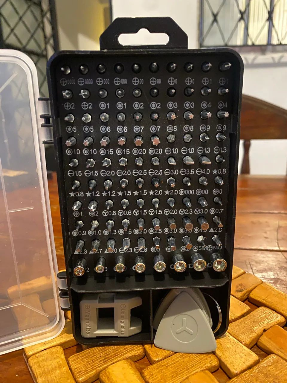 Kit 100 Ferramentas de Precisão | Telefone e Eletrônicos - Foto 2