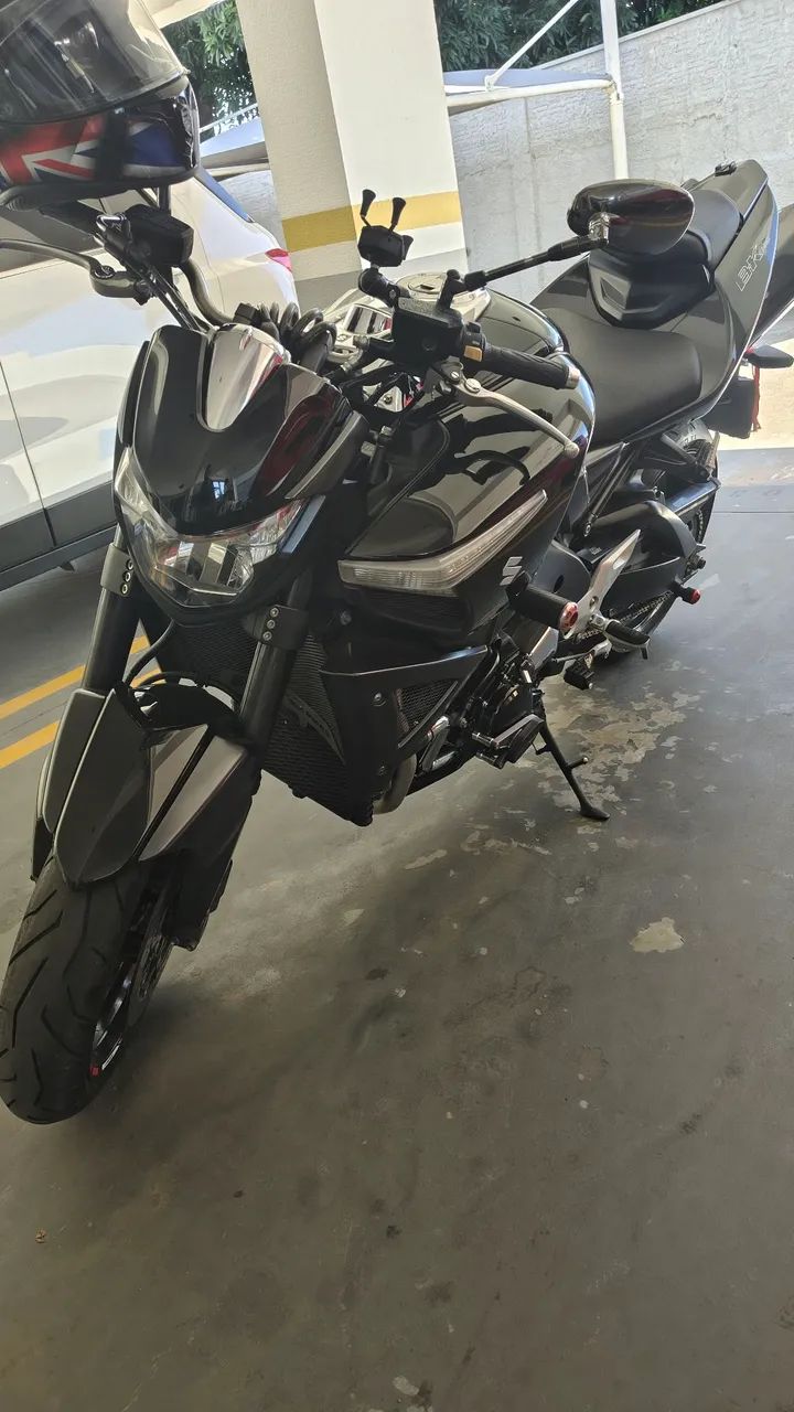 Suzuki B King 1340 - Foto 3