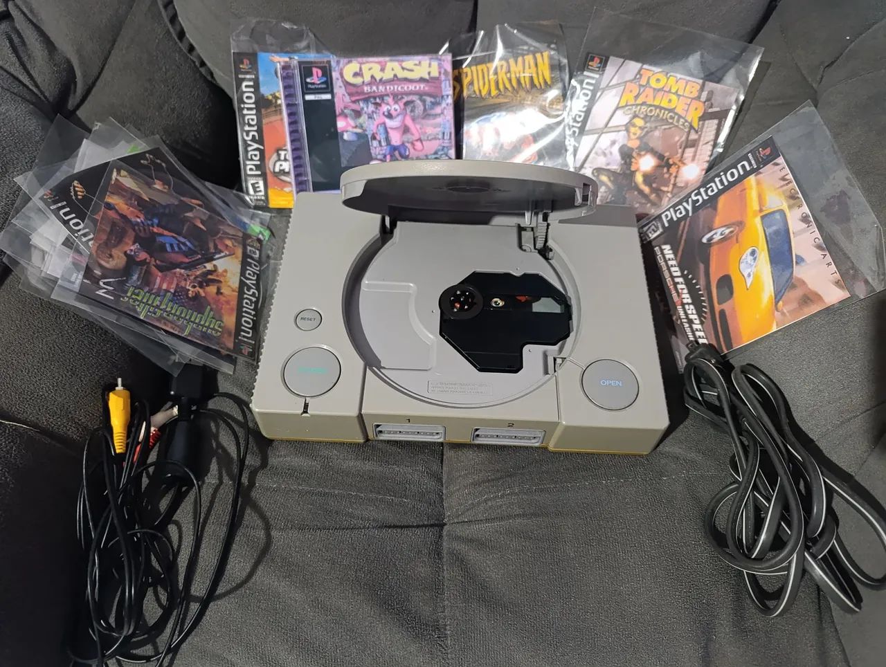 Playstation 1 - Foto 2