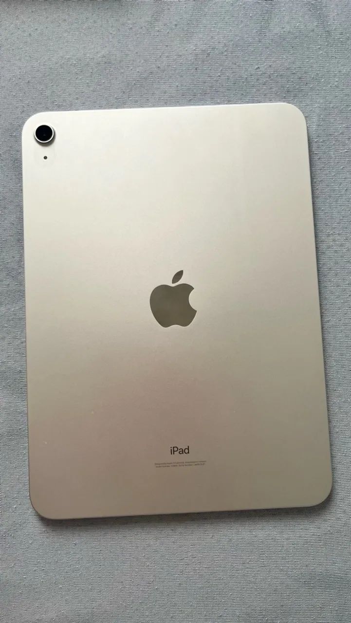 iPad 10 geração 